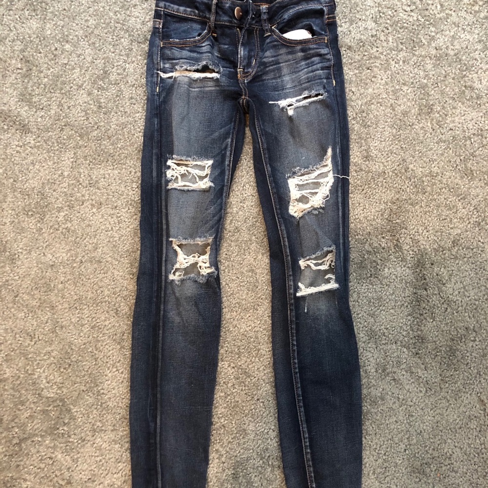 American Eagle Jeans 00